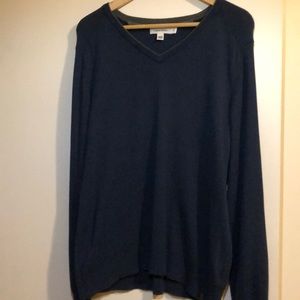 CK Vneck sweater!